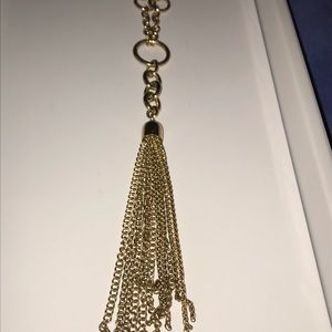 Tassel Necklace